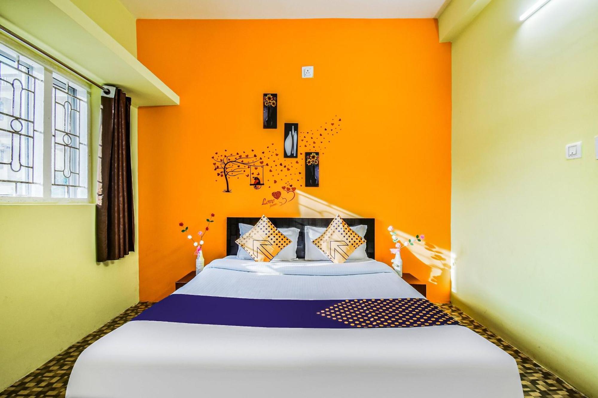 Spot On M R Plaza Otel Bhubaneswar Dış mekan fotoğraf